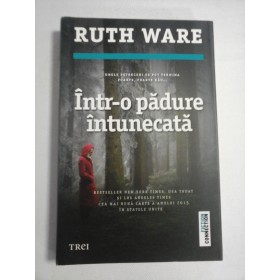    Intr-o  padure  intunecata  (roman)  -  Ruth  WARE 